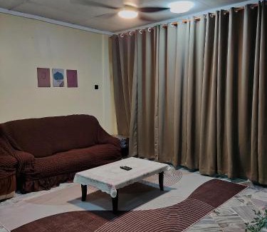 Tanjung Tanah Merah Apartment | Alora Vista Homestay