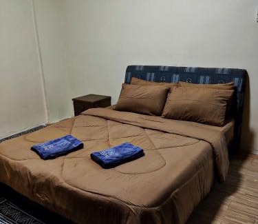 Tanjung Tanah Merah Apartment | Alora Vista Homestay