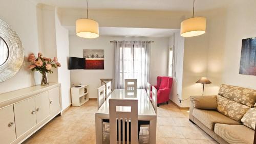 Ubeda Apartment | Aloreña con balcones al Real