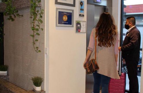 Tijuana Hotel | Alou Hotel Boutique
