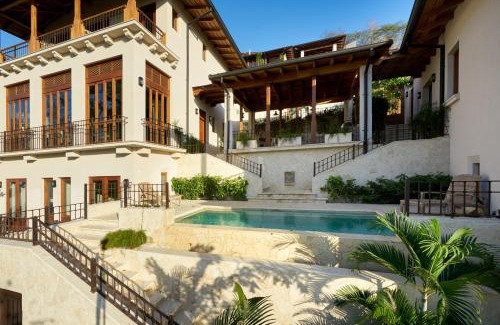 Las Catalinas Villa | Alouatta Guesthouse en Las Catalinas - Beachfront GUESTHOUSE for 6 people