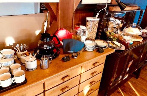 Happo Bed & Breakfast | ALP Lodge