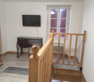 Langon Apartment | Alpa