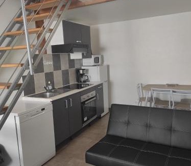 Langon Apartment | Alpa