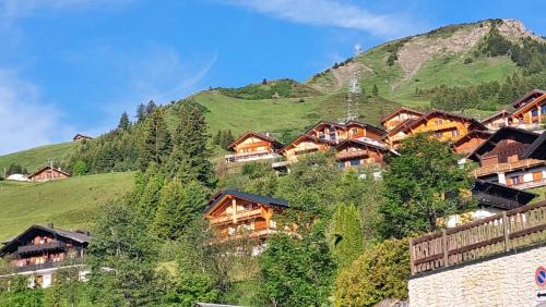 Champoussin Apartment | Alpage Immo Location Service