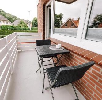 Aschhauserfeld Apartment | Alpakablick Bad Zwischenahn