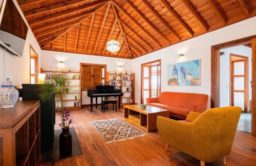 Puntagorda Villa | ALPALMA casa & jardín