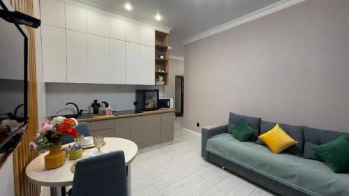 Yesil District Apartment | Alpamys, Residential Complex 102