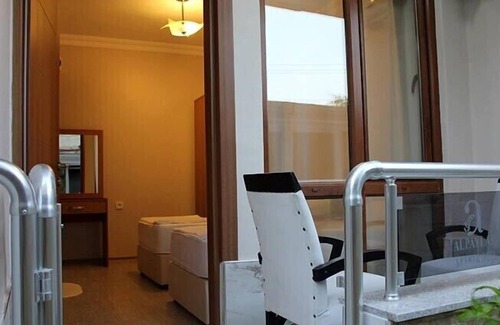 Akcay Hotel | Alpaylar Hotel & Apart