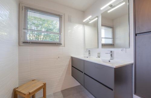 Viel-Alpe Apartment | Alpe d'Huez Houses - Chez Val - Magnifique 62m2 pour 6 avec vue montagne splendide - Les Chances