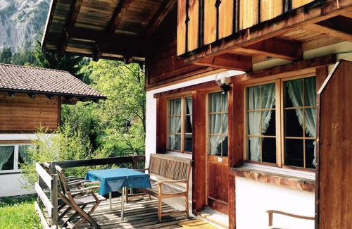 Kandersteg Apartment | Alpen Chalet