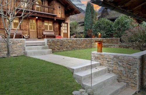 Servoz Ski Chalet | Alpen Lounge