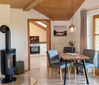 Oberzollhaus Apartment | AlpenAuszeit