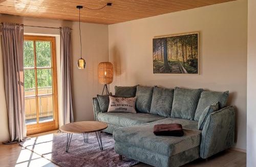 Oberzollhaus Apartment | AlpenAuszeit