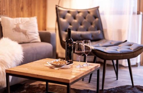 Moosen Apartment | Alpenblick