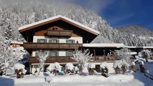 Reit im Winkl Apartment | Alpenblick