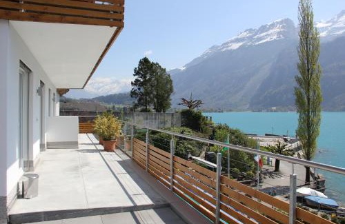 Brienz Apartment | Alpenblick - Direct lake view
