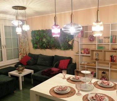 Bad Goisern Apartment | Alpenblumal