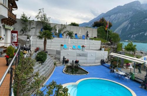 Brienz Apartment | Alpenblume - Direct lake view
