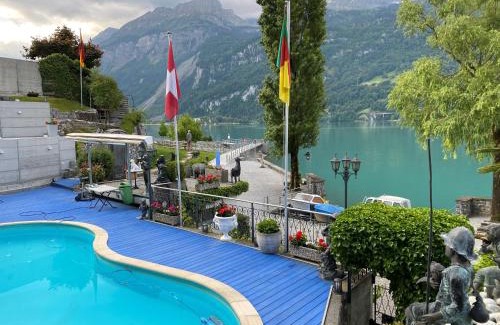 Brienz Apartment | Alpenblume - Direct lake view
