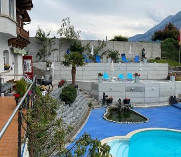 Brienz Apartment | Alpenblume - Direct lake view