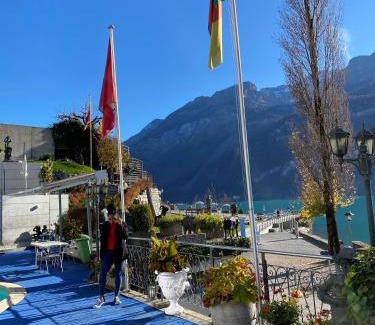Brienz Apartment | Alpenblume - Direct lake view