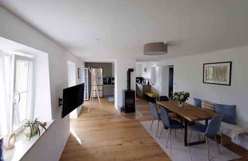 Gmain Apartment | Alpenchalet Bad Reichenhall, flat for 2-4 pax, luxury interior, fantastic view