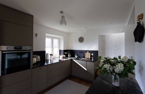 Gmain Apartment | Alpenchalet Bad Reichenhall, flat for 2-4 pax, luxury interior, fantastic view
