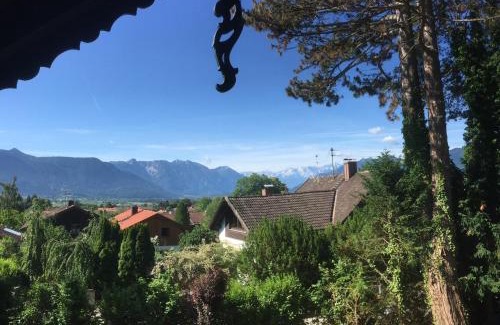 Murnau am Staffelsee Apartment | Alpenchalet