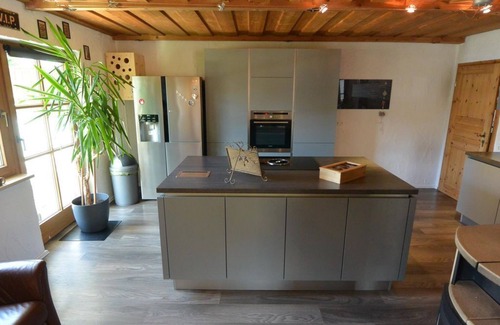 Mittenwald Apartment | Alpenchalet Karwendel - Apartment - 4 bedrooms/2 bathrooms/shower and bath, WC