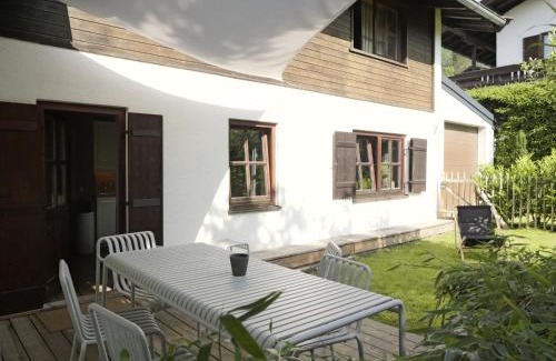 Entfelden Apartment | Alpenchalet Reit im Winkl