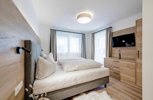 Unterlaengenfeld Apartment | Alpenchalet Tirol