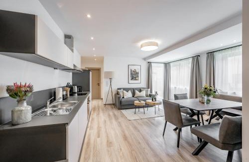 Unterlaengenfeld Apartment | Alpenchalet Tirol