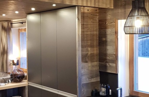 Vils Ski Chalet | Alpenchalet-Vils.tirol *S - Chalet Gams - Deluxe 70 m², sauna & roof terrace