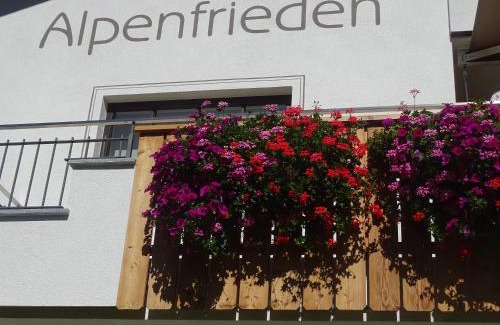 Nauders Apartment | Alpenfrieden - Nauders