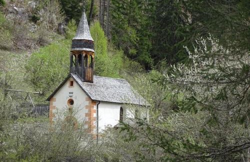 Nauders Apartment | Alpenfrieden - Nauders