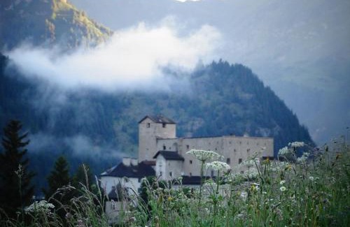 Nauders Apartment | Alpenfrieden - Nauders