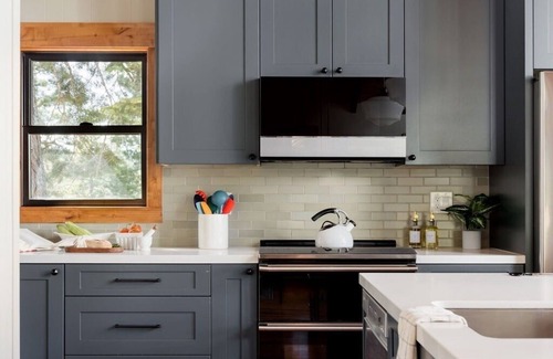 Meeks Bay Ski Chalet | Alpenglow Aerie | StayLuxe Rubicon