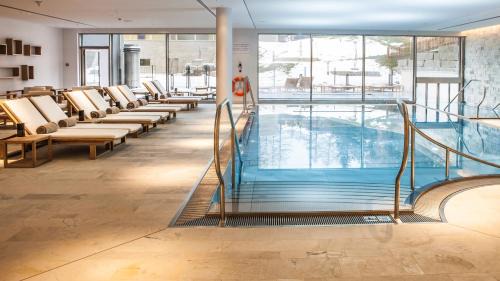 Davos-Dorf Resort | AlpenGold Hotel Davos