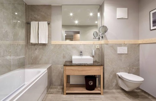Katschberg Apartment | Alpenhaus Katschberg L by Interhome