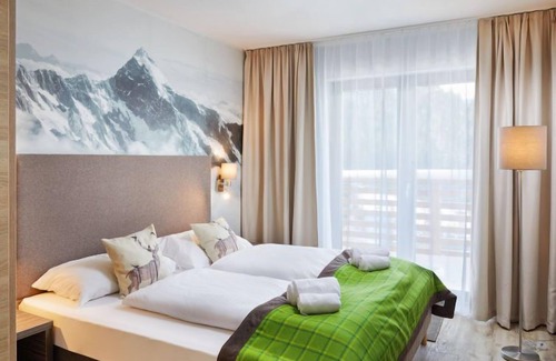 Katschberg Apartment | Alpenhaus Katschberg L by Interhome