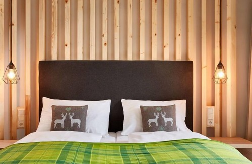 Katschberg Apartment | Alpenhaus Katschberg L by Interhome
