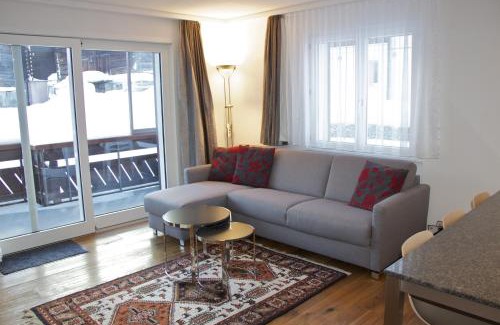 Saas-Fee Apartment | Alpenhof