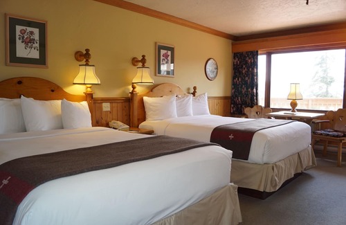 Teton Village Hotel | Alpenhof