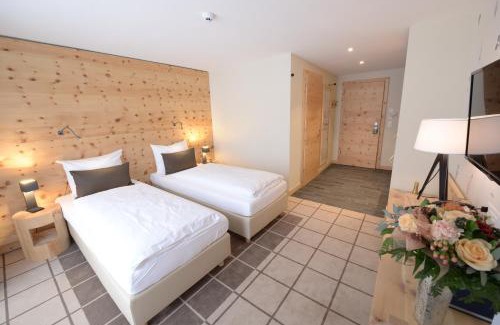 Zermatt Hotel | Alpenhotel Fleurs de Zermatt