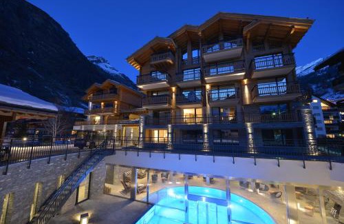 Zermatt Hotel | Alpenhotel Fleurs de Zermatt