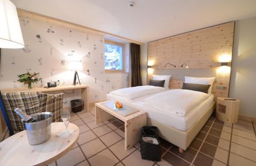 Zermatt Hotel | Alpenhotel Fleurs de Zermatt