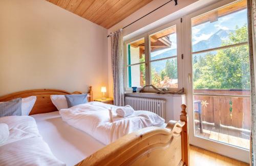 Obergrainau Apartment | Alpenkräuter