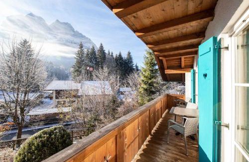 Obergrainau Apartment | Alpenkräuter