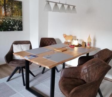 Burgberg Apartment | Alpennest Burgberg